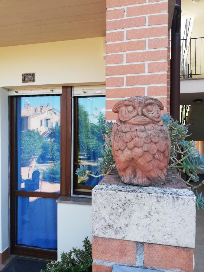Goccia In Valdorcia Smart Home San Quirico dʼOrcia Exterior foto