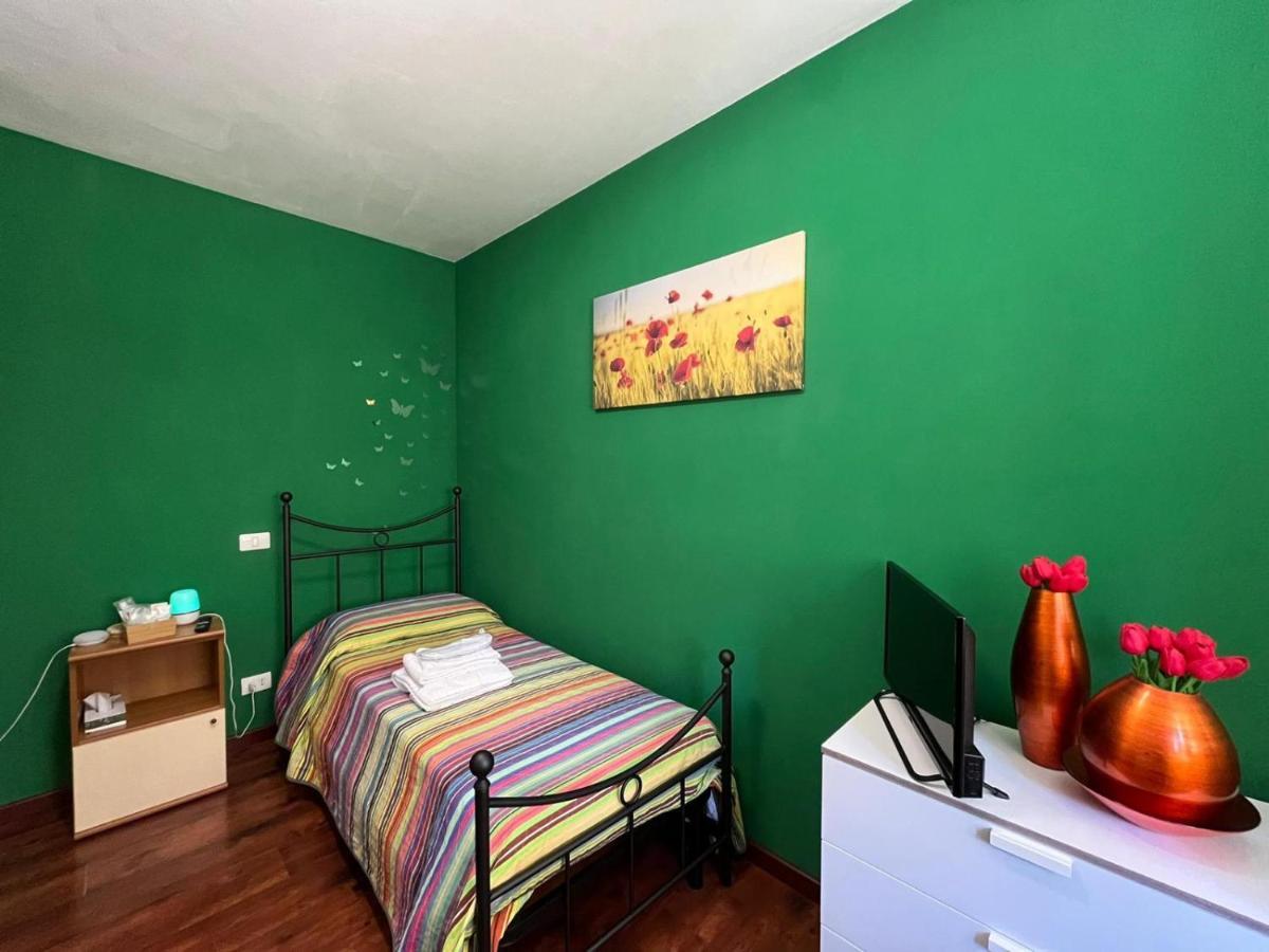 Goccia In Valdorcia Smart Home San Quirico dʼOrcia Exterior foto