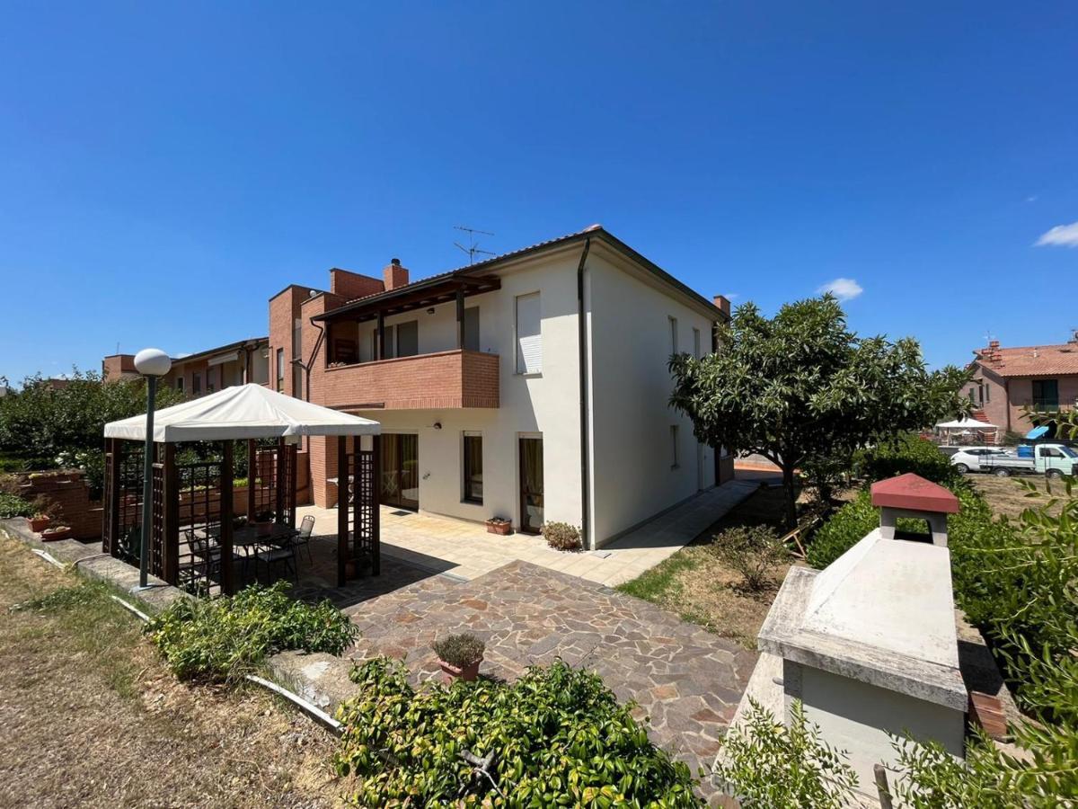 Goccia In Valdorcia Smart Home San Quirico dʼOrcia Exterior foto