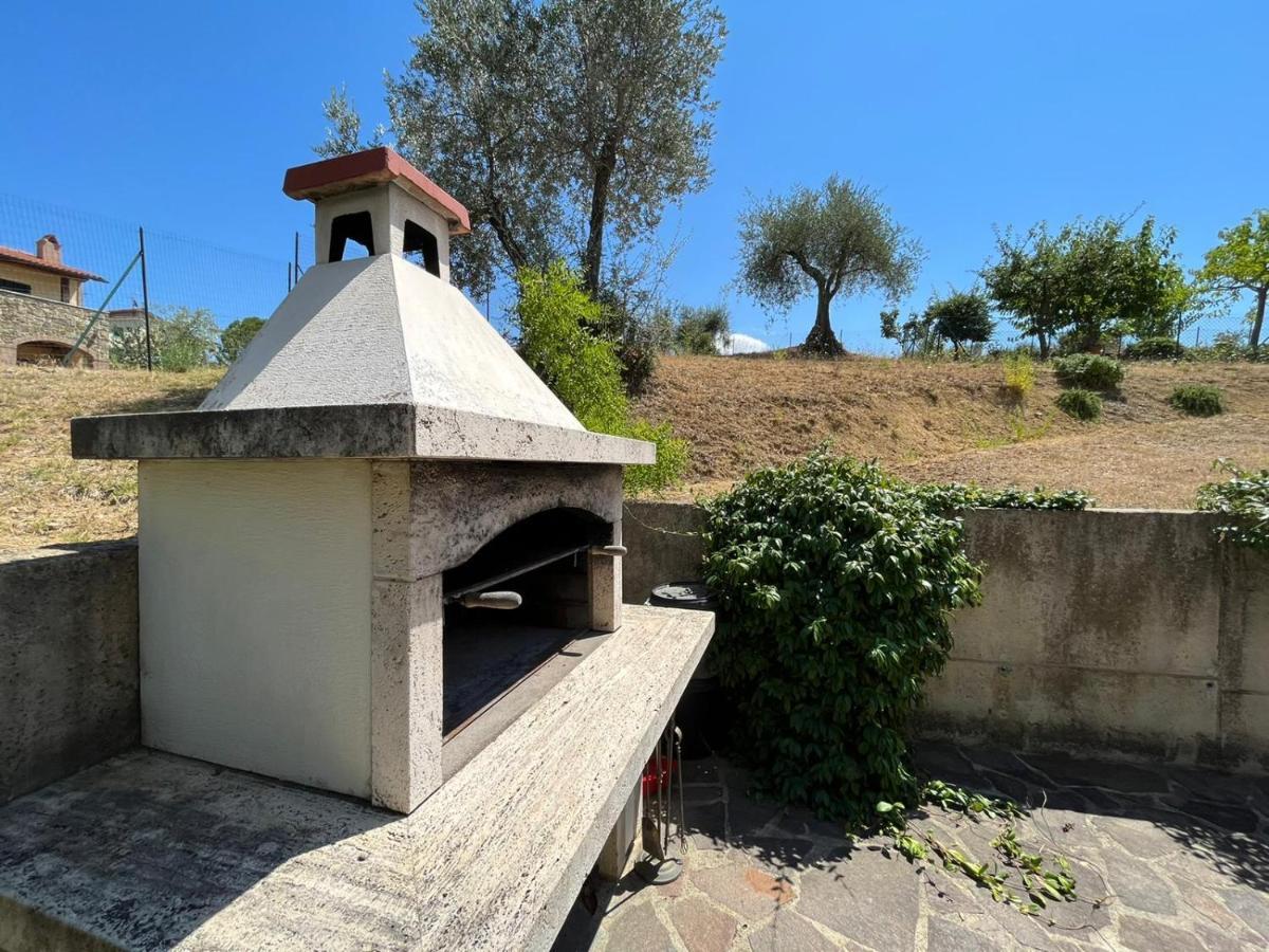 Goccia In Valdorcia Smart Home San Quirico dʼOrcia Exterior foto